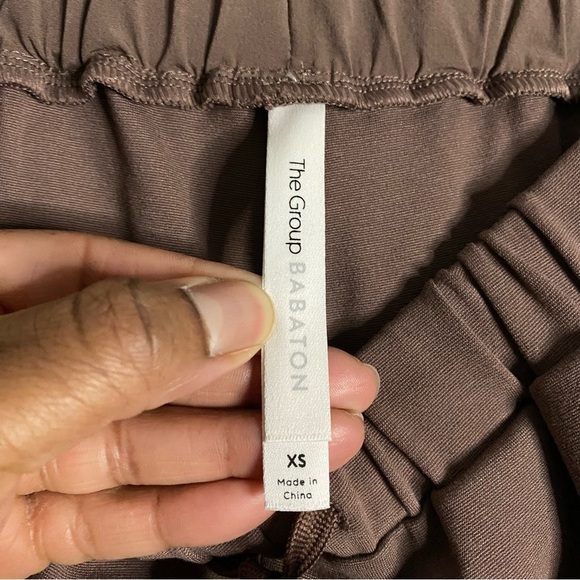 The Group of Babaton Women's Mauve Pants - Picture 5 of 8